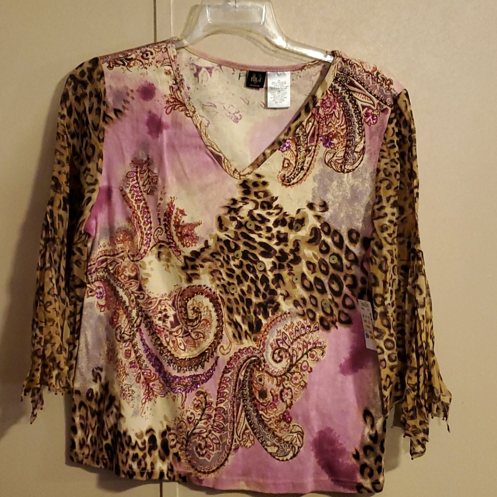 Bila Blouse 1X